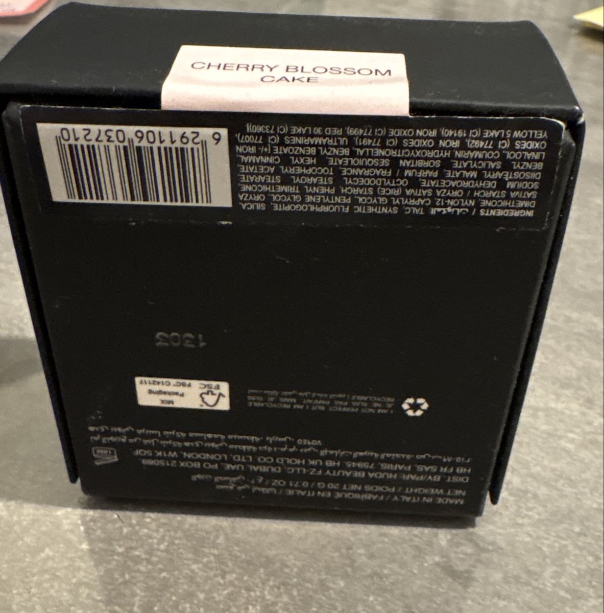 Huda Beauty Make-up: Huda Beauty Easy Bake loose baking & setting powder – Nuovo e nell'imballaggio originale da Gebenstorf venduto da mutha3 2