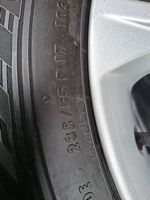 4 Sommer Pneu mit Felgen