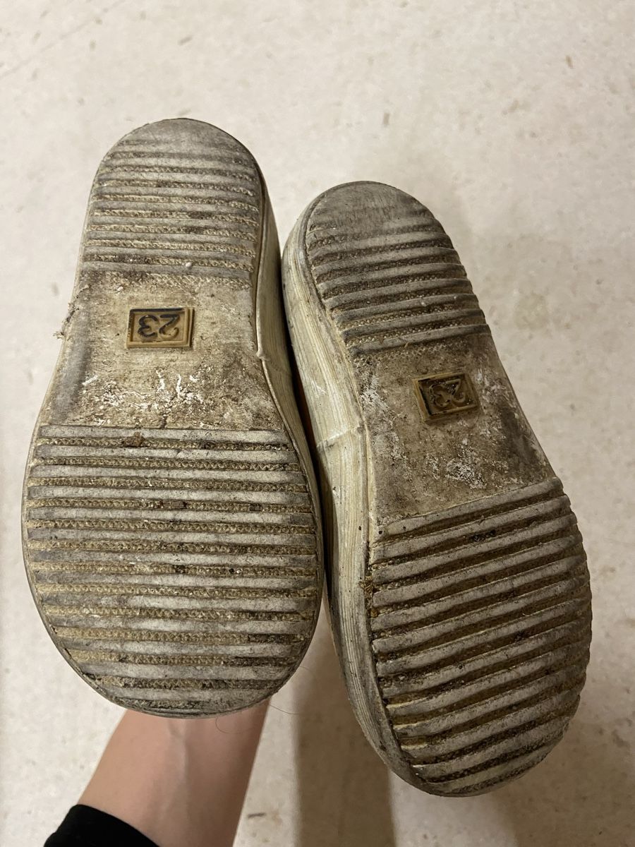 Scarpe da uomo: Aigle Gummistiefel Gr 23 – Usato da Zollikerberg venduto da Boston1981 2