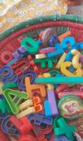 Alfabeto Magnetico Colorato per Bambini - Divertimento!