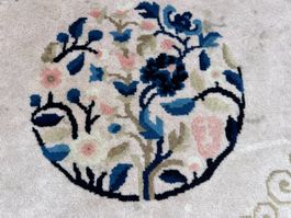 China Teppich Vintage – 276 × 184 cm