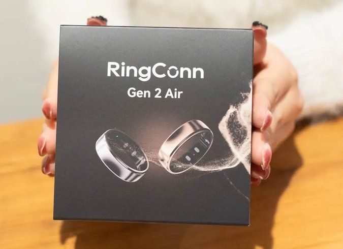 Anelli: RingConn Ring Gen 2 Gr. 10 (60) – Nuovo (secondo la descrizione) da Selkingen venduto da lderia 2