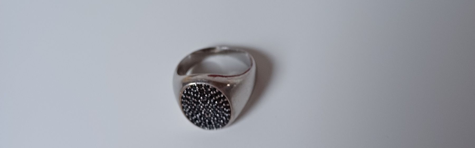 Anelli: Anello nove25 cavaliere – Usato da Massagno venduto da rob_spz5 1