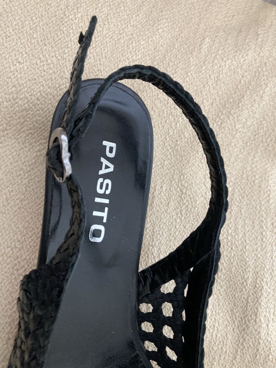 Damenschuhe: Schuhe von Pasito NEU – Neu (gemäss Beschreibung) aus Widen von nigella90 2