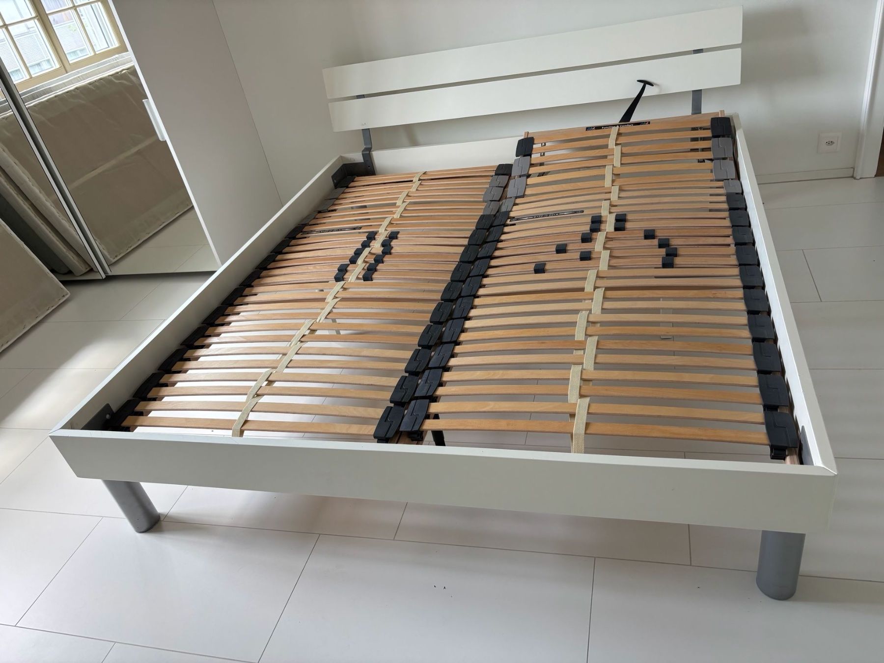 Letti: Bettgestell 180x200 – Usato da Zug venduto da Biki72 1