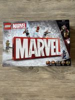 LEGO Marvel 76313 Marvel Logo Neu