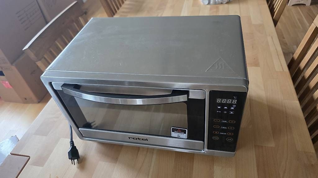 Forni: Kleiner Backofen – Usato da Arnegg venduto da Matthias2000 2