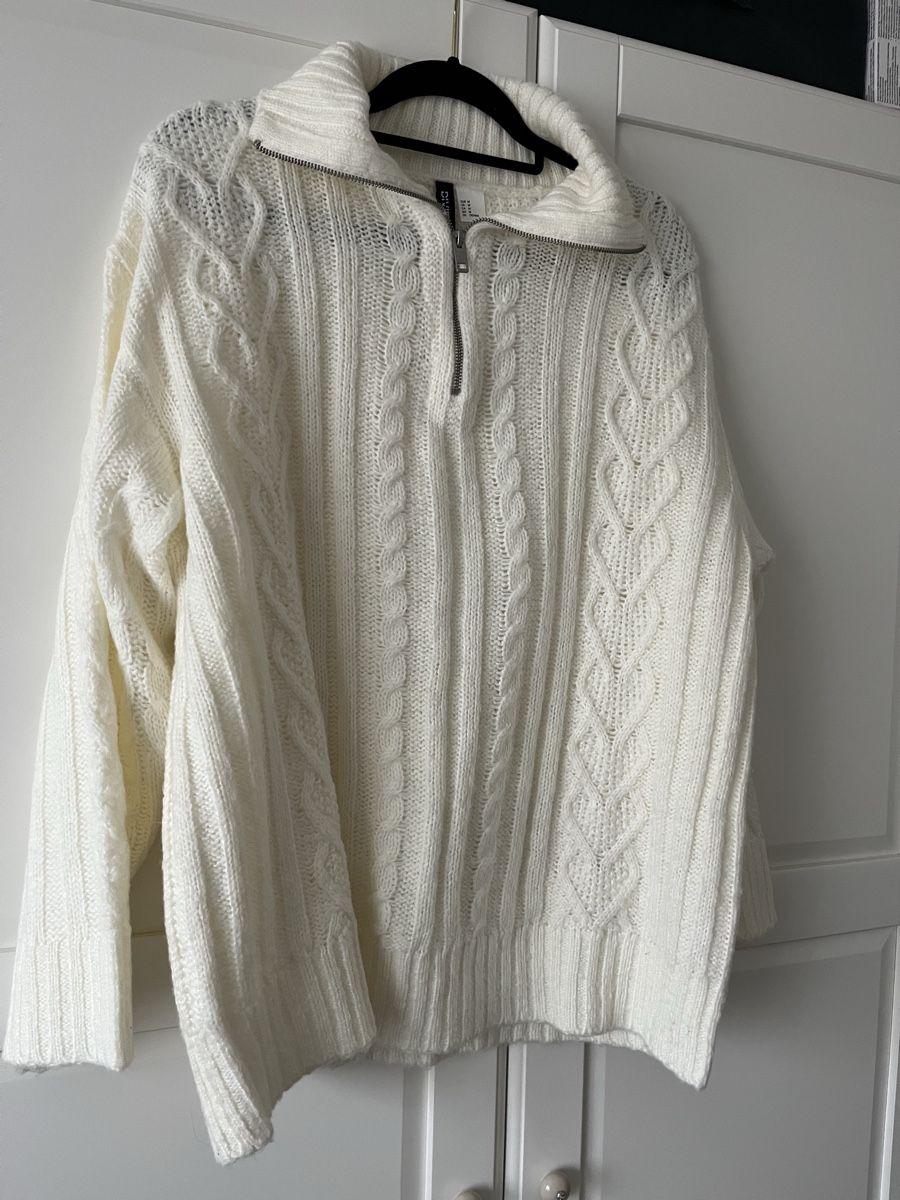 H&M Maglioni & Felpe: Pullover mit Reissverschluss – Nuovo (secondo la descrizione) da Allschwil venduto da eyl_bb8q 2