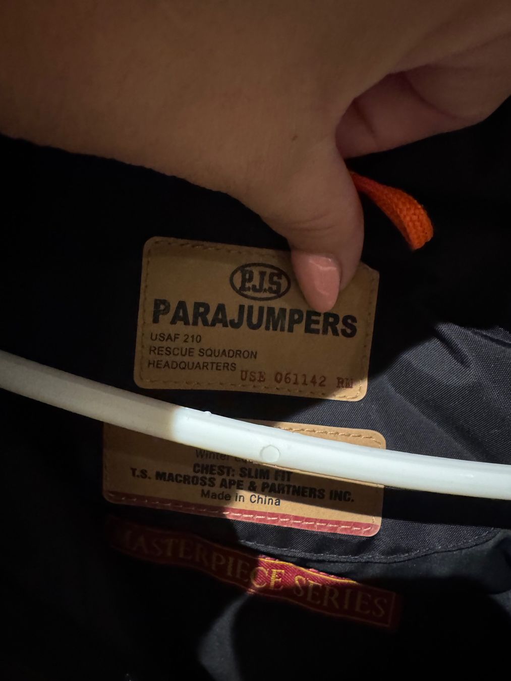 Parajumpers Mäntel: Parajumpers Long Bear – Gebraucht aus Urdorf von des_c5dk 1