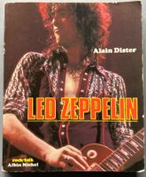 LED ZEPPELIN - LIVRE DE ALAIN DISTER