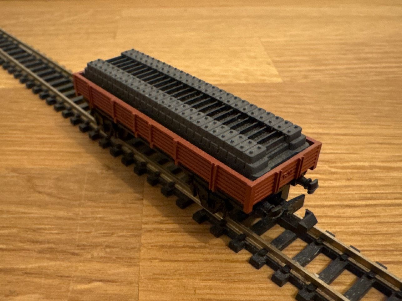 Ibertren Modellini di ferrovie: Ibertren 311 Güterwagen mit Ladung – Nuovo (secondo la descrizione) da Schlierbach venduto da Look8 1