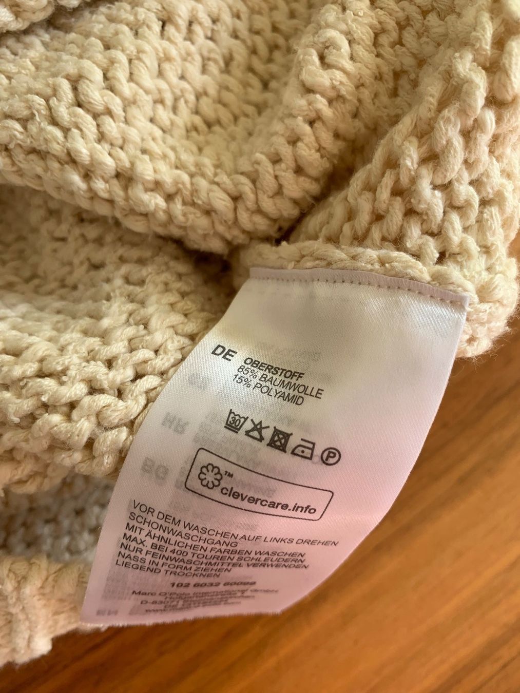 Marc Cain Maglioni & Felpe: MARC O'POLO traumschöner Pullover Gr. M – Nuovo (secondo la descrizione) da Meiringen venduto da SaltnPepa 2