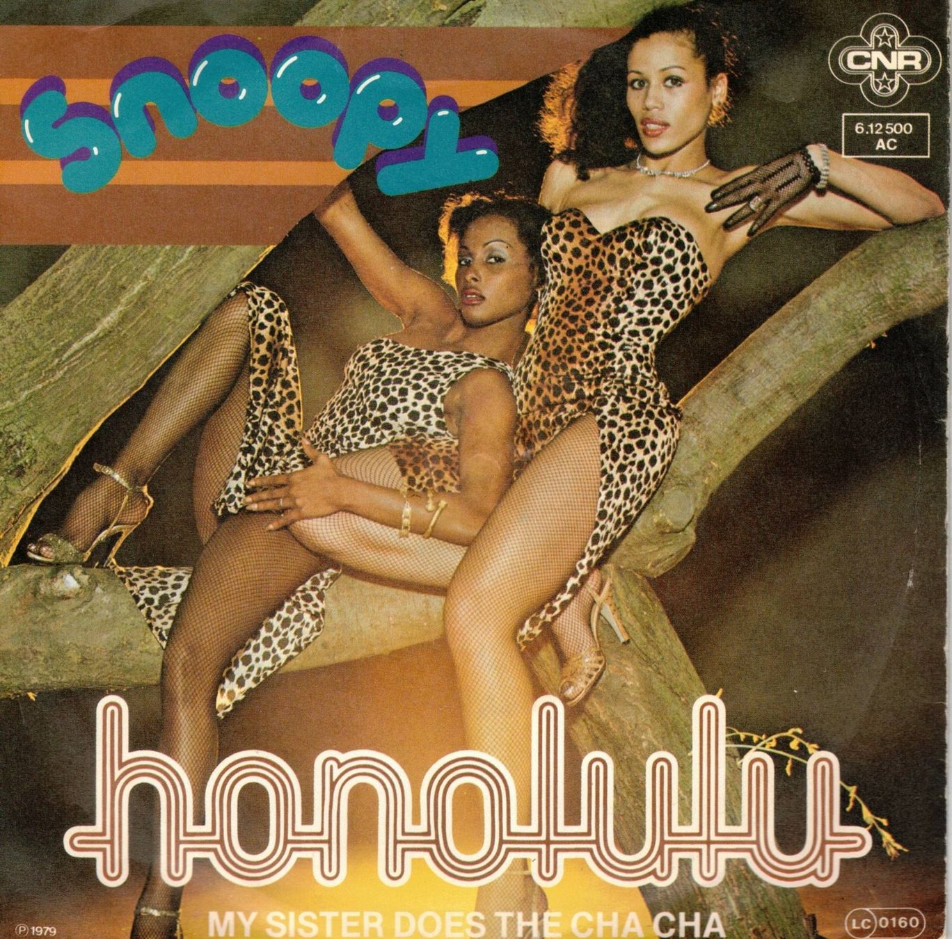 Schallplatten: Snoopy  --  Honolulu  Single7 – Gebraucht aus Rheinau von asteng