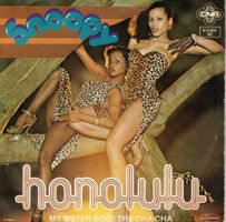 Snoopy  --  Honolulu  Single7