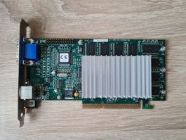 Graphic Card 3dfx Voodoo3 3000 16Mb AGP - PC - Rare