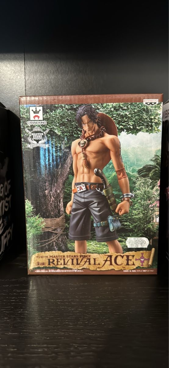 Bandai Statuette: Figurine one piece Ace  – Nuovo (secondo la descrizione) da Montmollin venduto da gae_7ynd 2