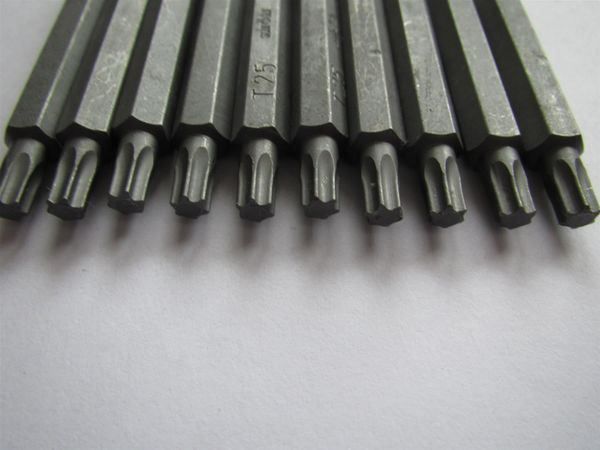 Tous les outils: 60 SCHRÖDER  DOPPEL - BIT TORX 25 + PZ2 – Neuf (Voir description) à Zumikon par Gung 3