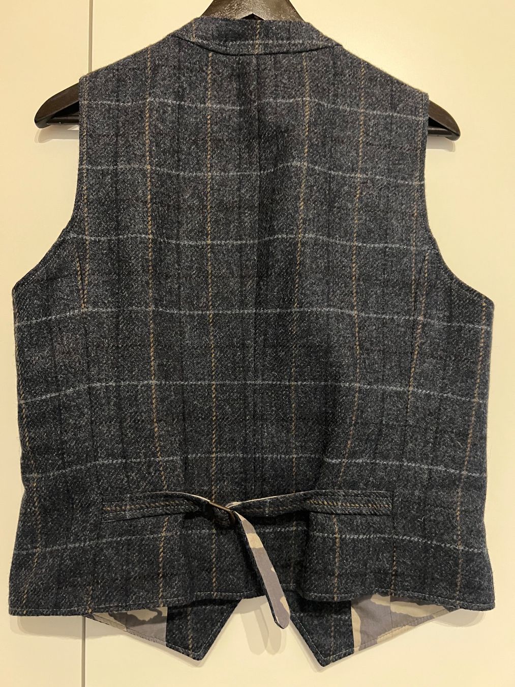 Gilet & Giacche: Herren Weste – Nuovo (secondo la descrizione) da Tumegl/Tomils venduto da tabo91 1