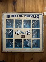 Geduldspiel Puzzle Knobelspiel