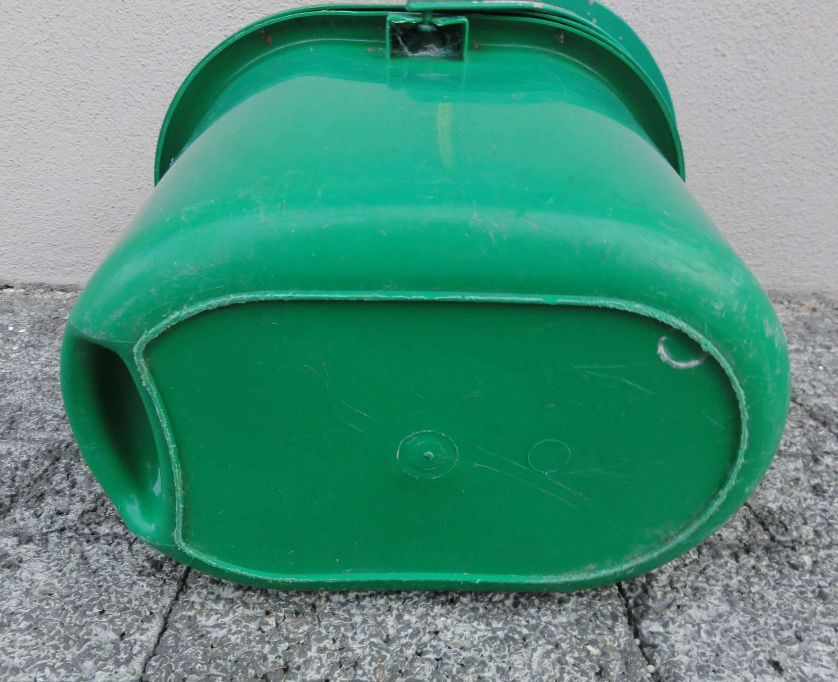 Cestini per rifiuti: Grünguteimer, Komposteimer mit Deckel und Henkel – Usato da Wohlen AG venduto da Flusslauf 2