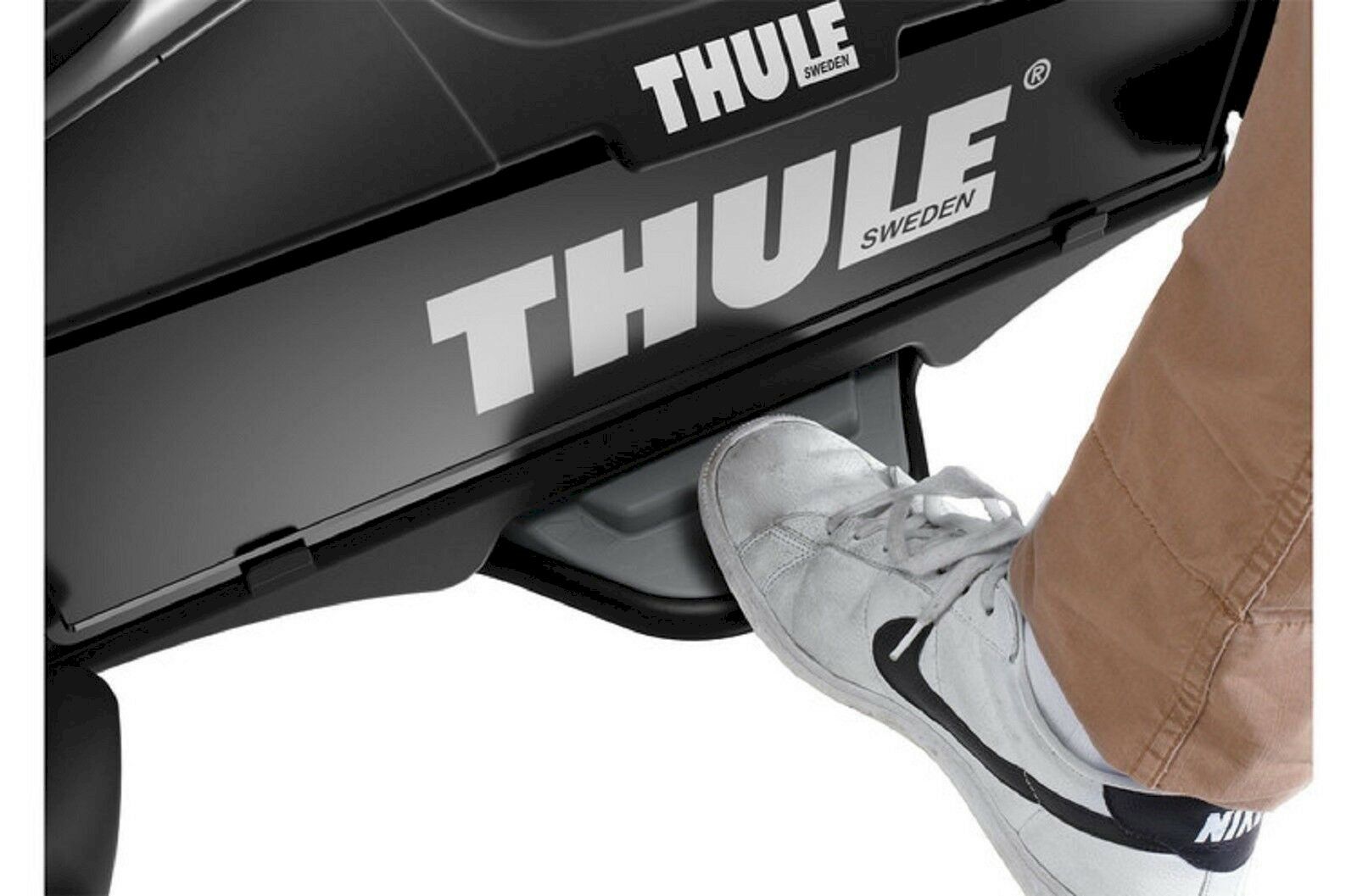 Ganci per rimorchio: THULE Träger VeloCompact 924 13pin – Nuovo e nell'imballaggio originale da Bottighofen venduto da zaap 3