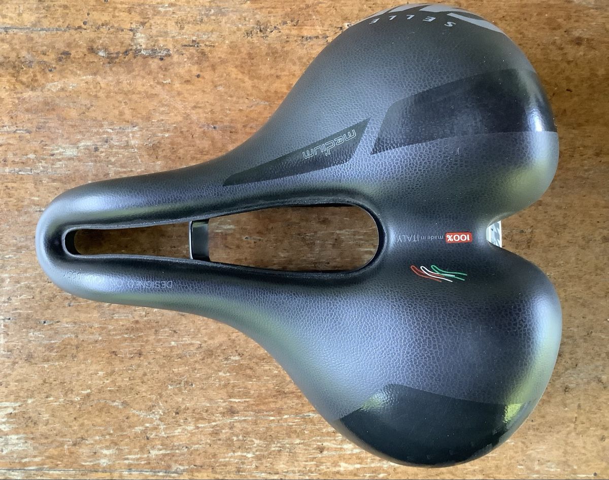 Ersatzteile: Sattel SMP   Selle SMP – Gebraucht aus charrat von DBblue4 1