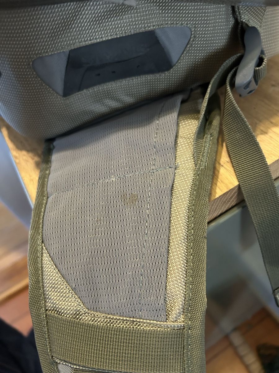 Canne da pesca: SIMMS GÜRTELTASCHE & WATTKESCHER – Usato da Bottmingen venduto da Surubi 4