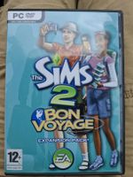 PC Spiel: Die Sims 2 - Bon Voyage, wie neu! Top!