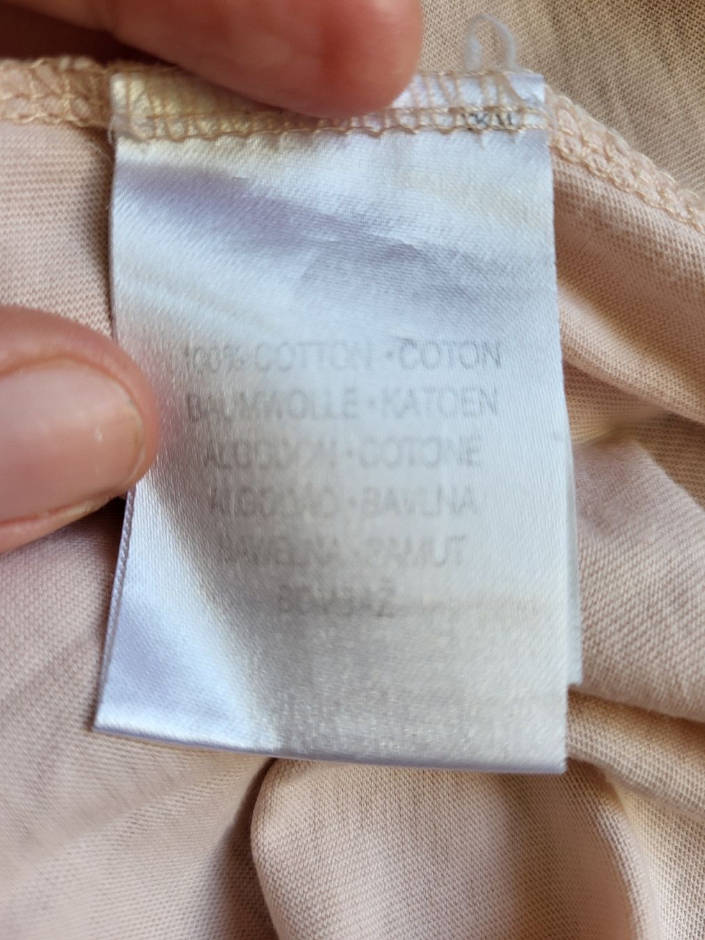 C&A Camicie, T-shirt & Polo: modische schöne t-shirt baumwolle – Nuovo (secondo la descrizione) da Zürich venduto da sahaara01 3