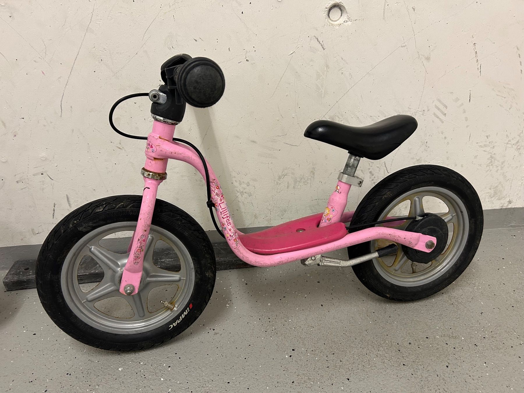 Puky Veicoli per bambini: Puky Laufrad mit Bremse – Usato da Zug venduto da clo_yp7f