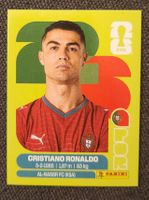 Panini FIFA WM 2026 Sticker Cristiano RonaldoPOR15