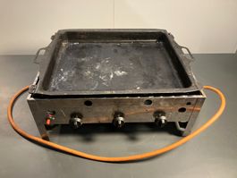 Profi Gastro 3-Flam. Gasbräter ab 1.-