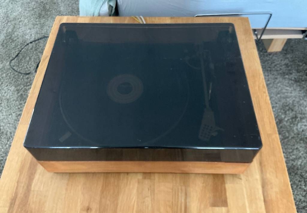 Lenco Tourne-disques: Lenco L 78 Original – D'occasion à Wil SG par Saintch 3