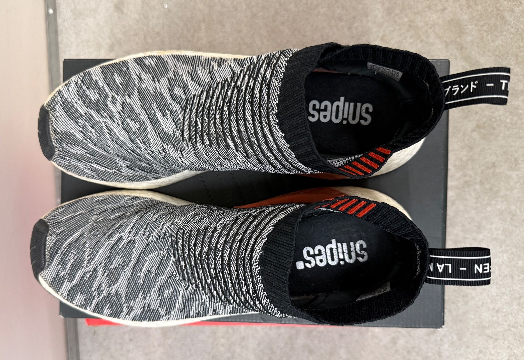 Adidas Scarpe da uomo: Adidas NMD CS2 Glitch Gr. 45 1/3 – Usato da Regensdorf venduto da fid_9fzh