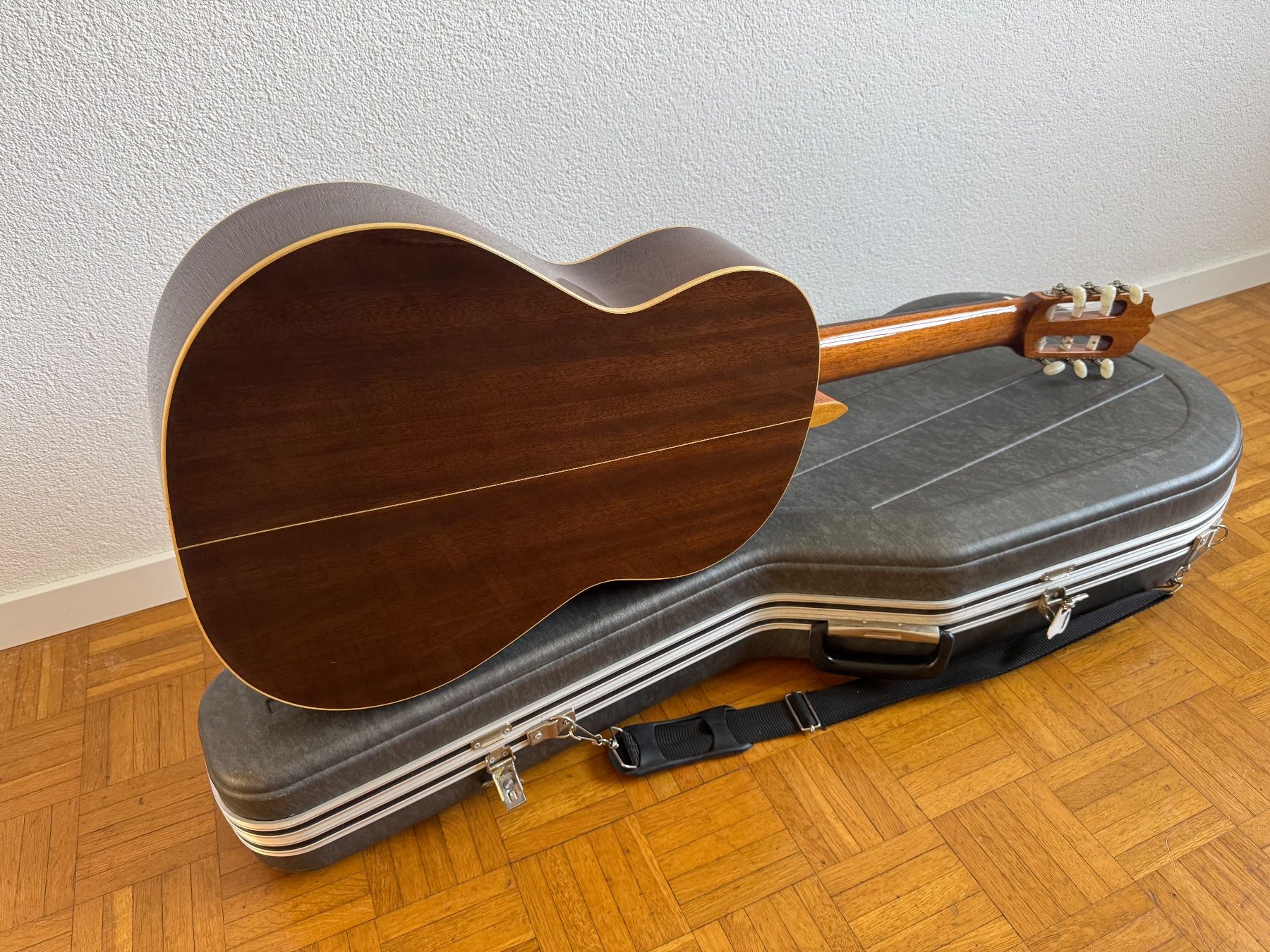 Esp Strumenti musicali: 4/4 Klasisch gitarre Espala C8 – Usato da Frauenfeld venduto da max11116 4
