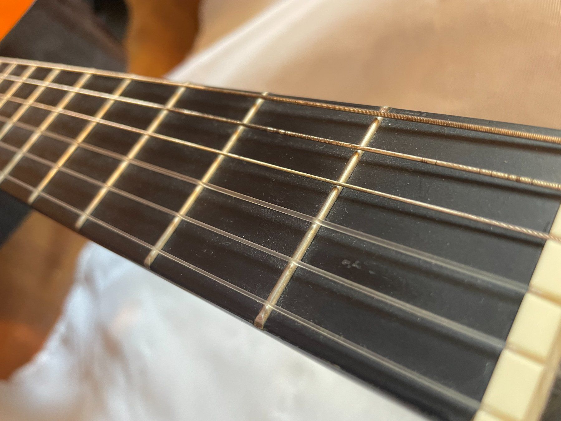 Instruments de musique: Gitarre – D'occasion à Bremgarten b. Bern par nia_5zz5 2