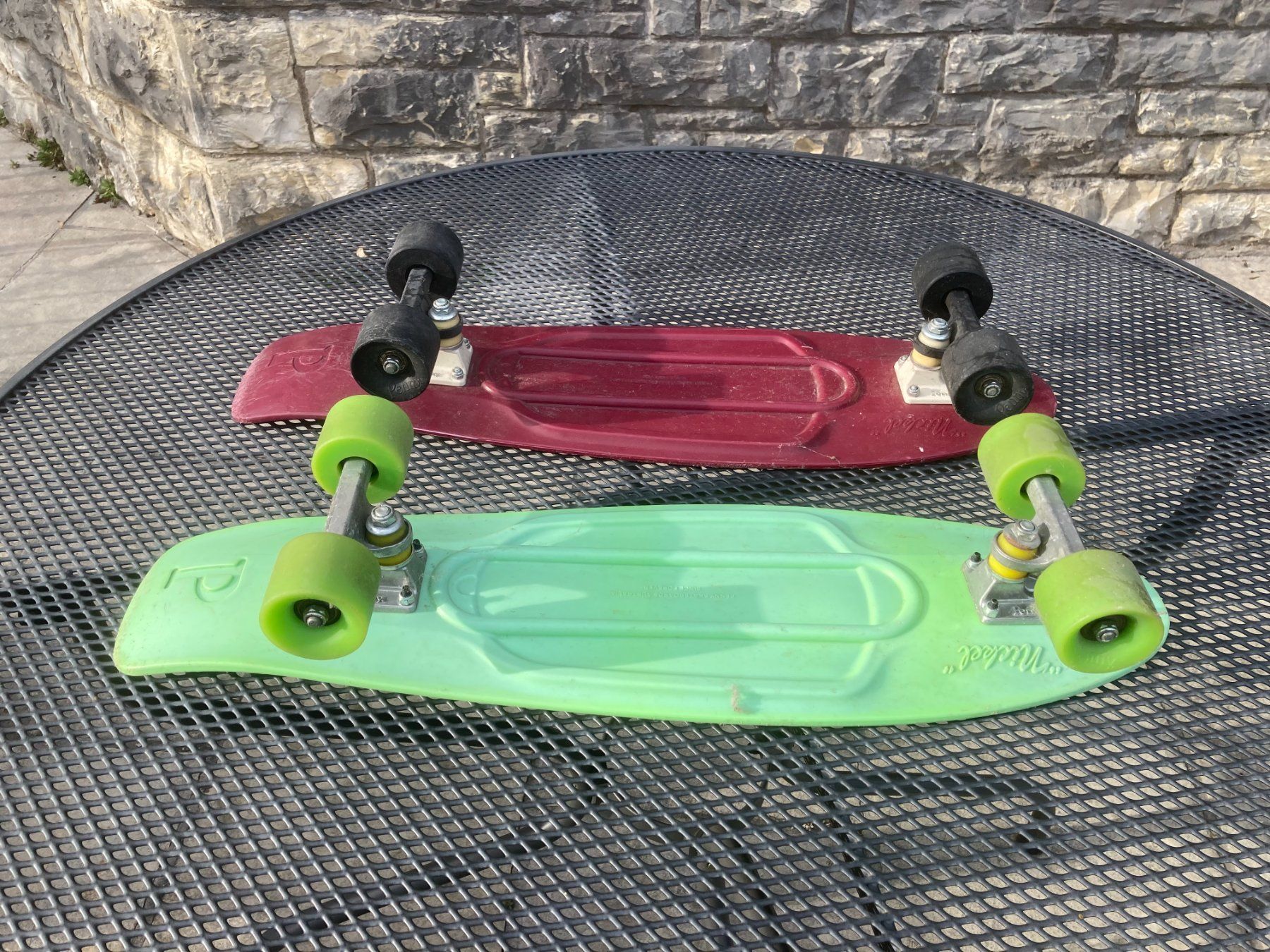 Penny Skateboards Skateboards: PENNY Board 2er Set – Usato da Schaffhausen venduto da Stokar99 2