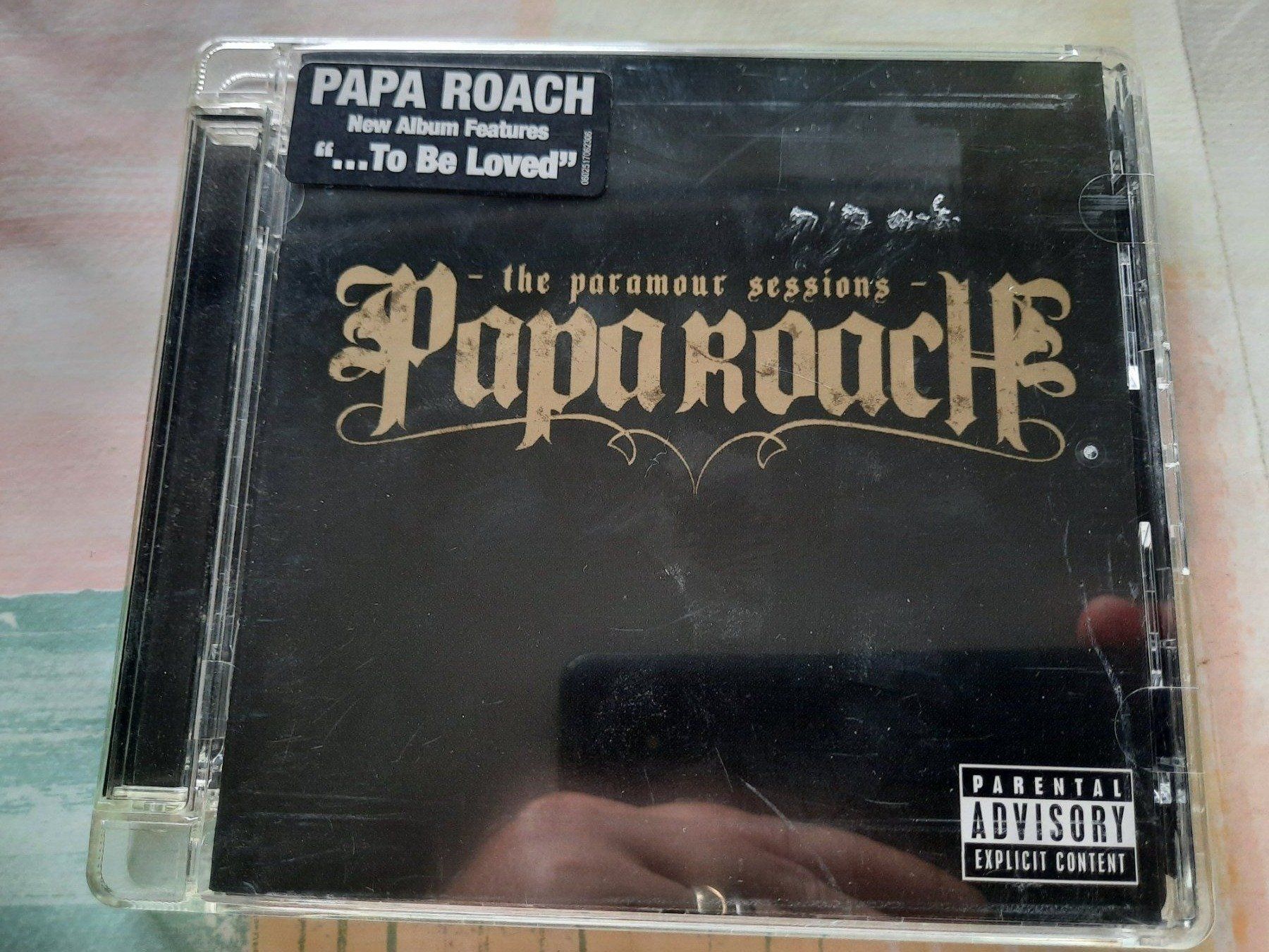 CD: Cd Papa Roach - The Paramour sessions – Usato da Pully venduto da bro_n52j