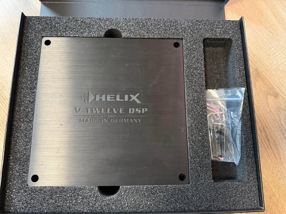 Verstärker: Helix V Twelve DSP MK2 – Gebraucht aus Kloten von Eleni3112 7