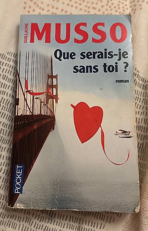 Libri: Que serais-je sans toi – Usato da Le Grand-Saconnex venduto da Sav85