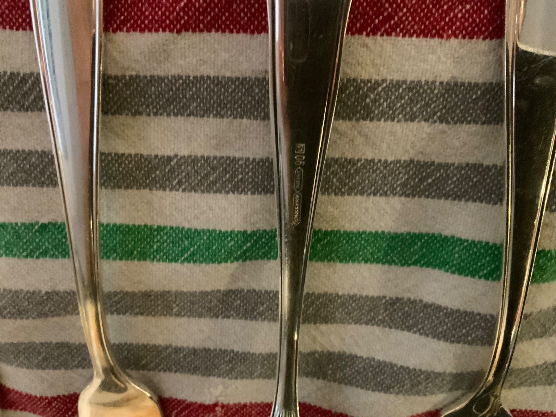 Bestecksets: Besteck 24teilig von Wellner – Gebraucht aus Schübelbach von Hecht11. 6