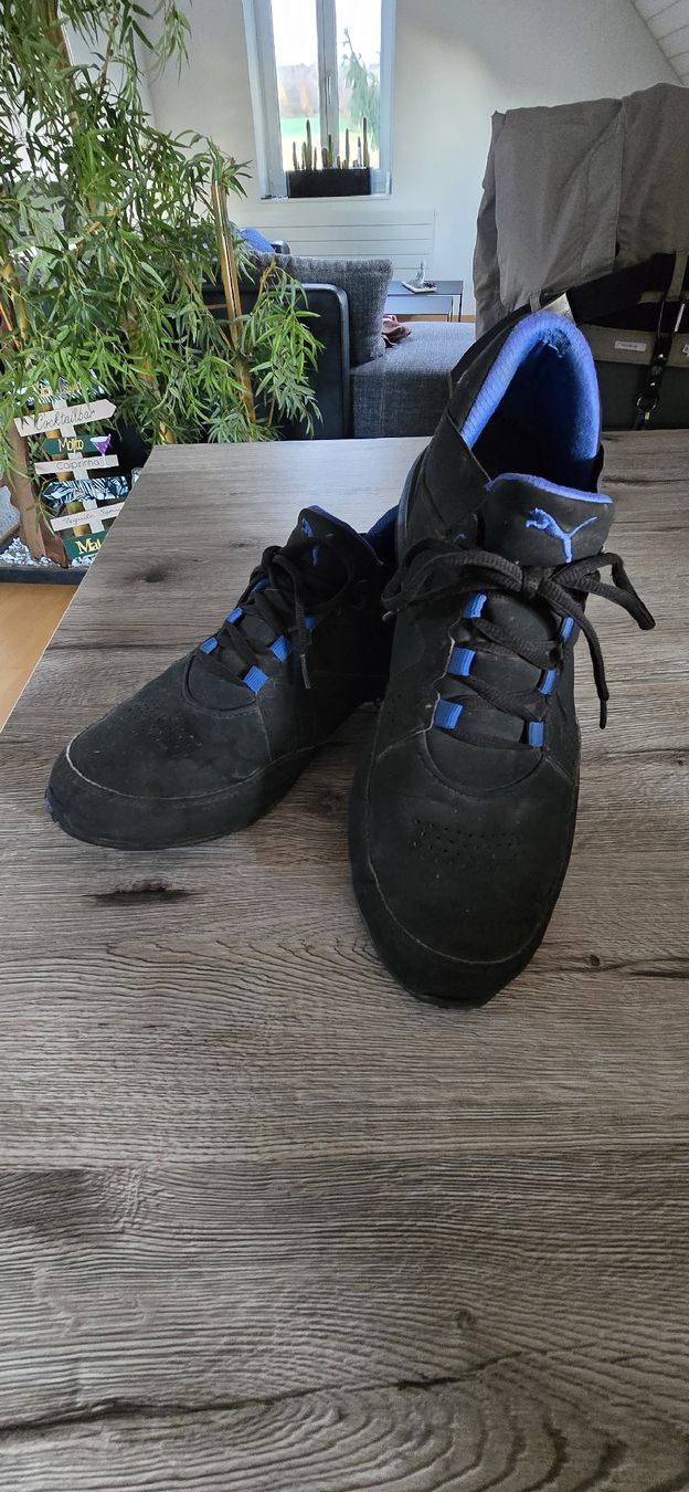 Puma Herrenschuhe: Herren Puma Schuhe Grösse 44 – Gebraucht aus Adlikon von SkodaFabia92 2