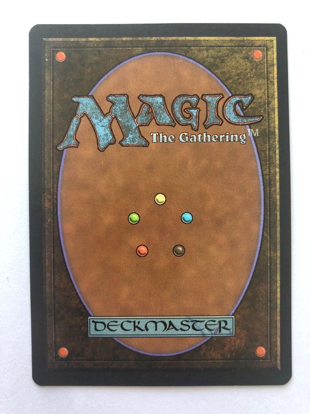 Cartoline: MTG - Sonnenkelch – Usato da Zürich venduto da T_H_O_M_A_S 1