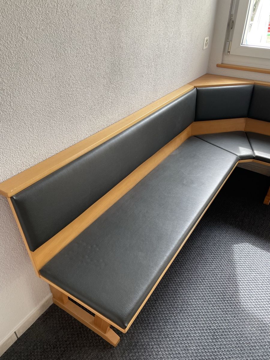 Bänke: Eckbank – Gebraucht aus Altishausen von katrinawepfer 1