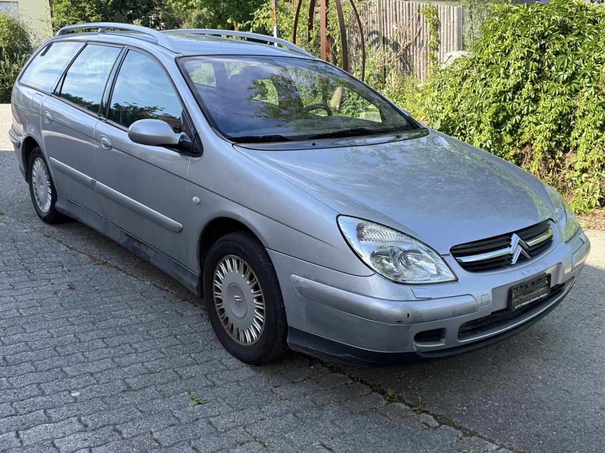 Citroën Autos: CITROEN C5 3.0I V6  – Gebraucht aus St.Gallen von nouah 1