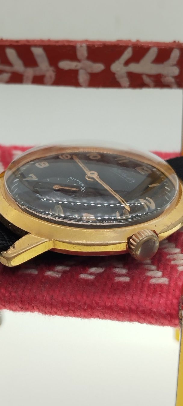 Orologi: Montre la gerbe d'or – Usato da La Chaux-de-Fonds venduto da jac_9llg 5