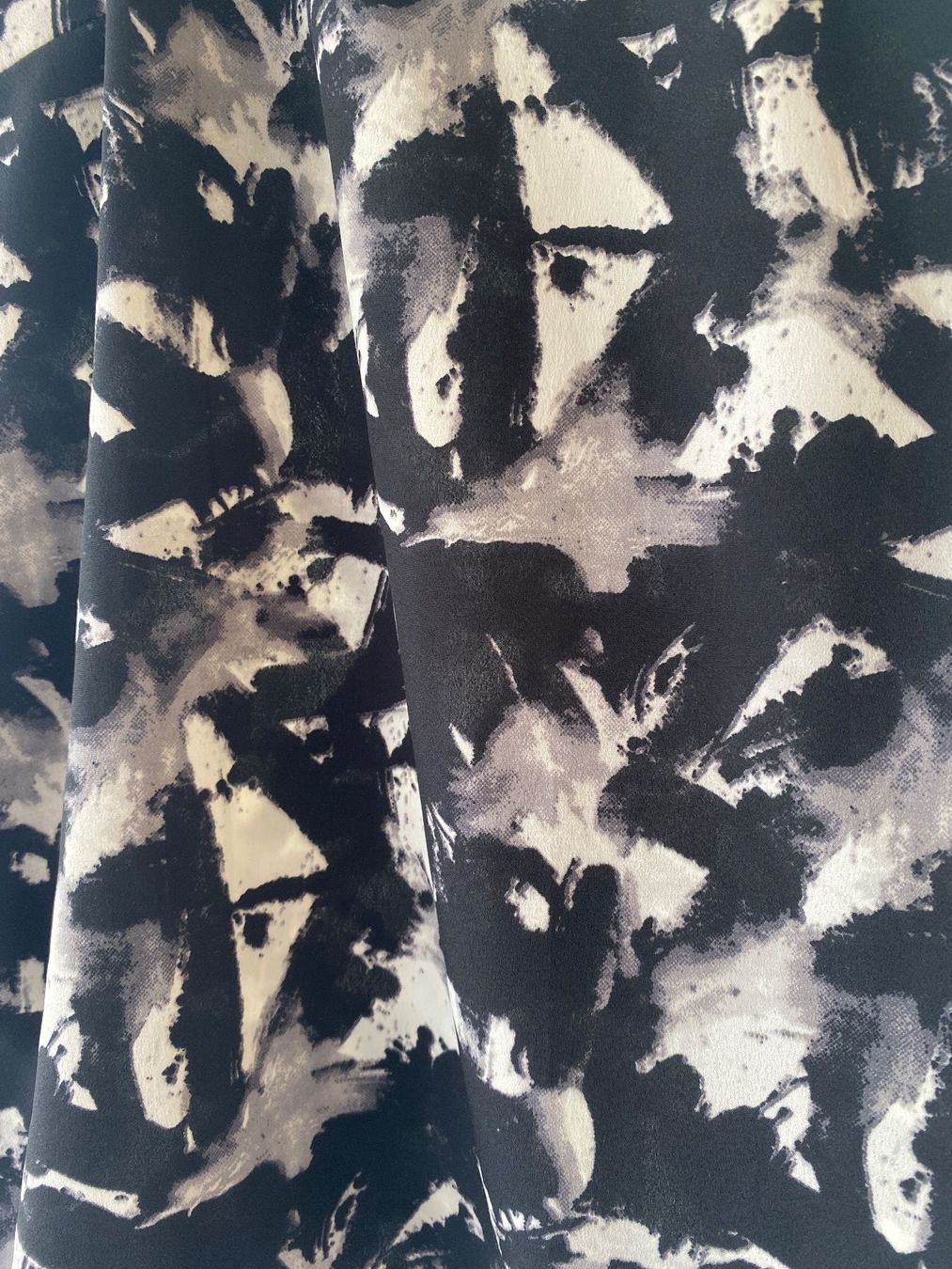 Only Top: schwarz weiss gemustertes Top Gr. 36 – Nuovo (secondo la descrizione) da Seewen SO venduto da HappyHappyHappy 2