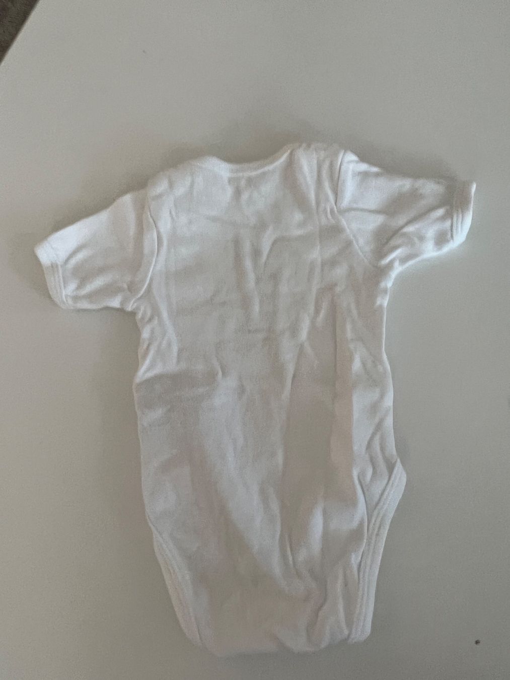 Biancheria intima: Kurzarm Body Gr. 62 – Usato da Thun venduto da Siladi 2