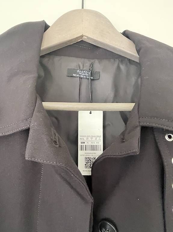 Mäntel: Parfois women Trench Coat  – Gebraucht aus Zürich von ath_d7hl 2