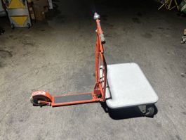 Betriebsroller / Lasten Scooter